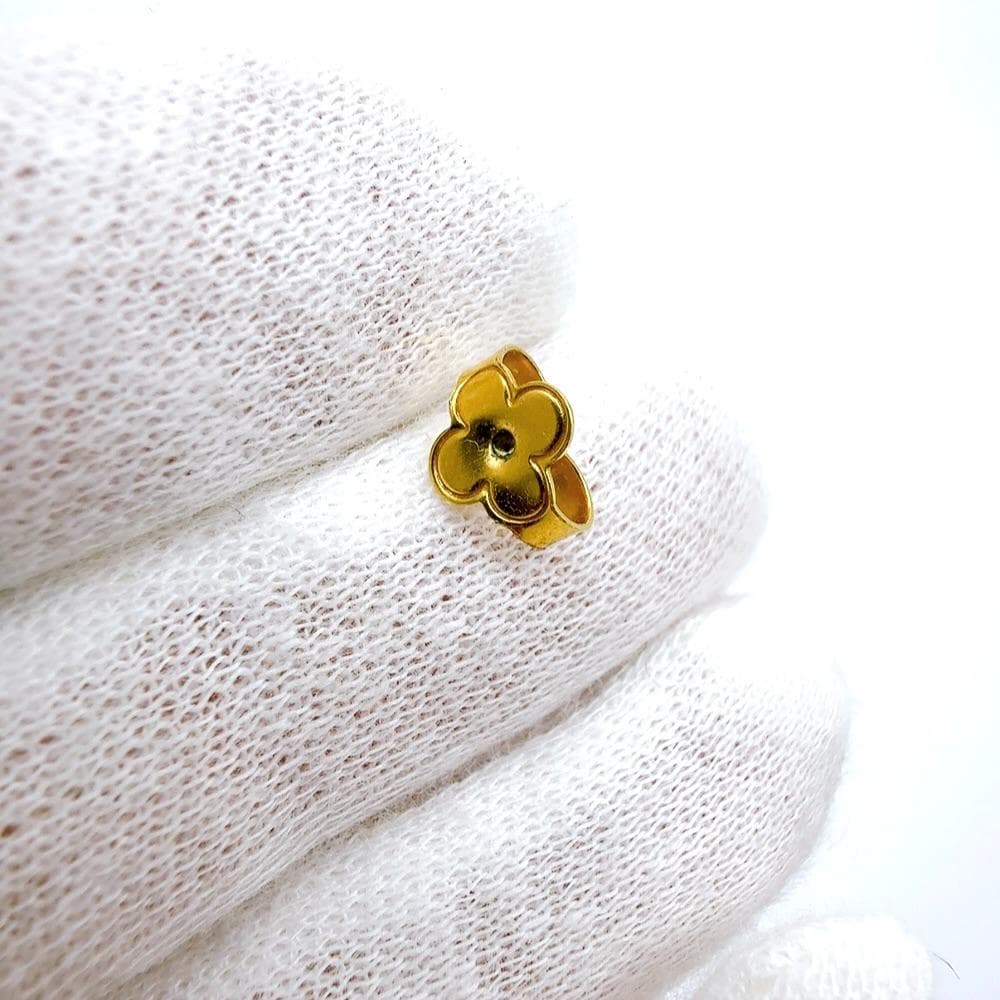 ◇ルイヴィトン◇ブックル/ドレイユ/フープ/LVエクリプス/ピアス/M00763