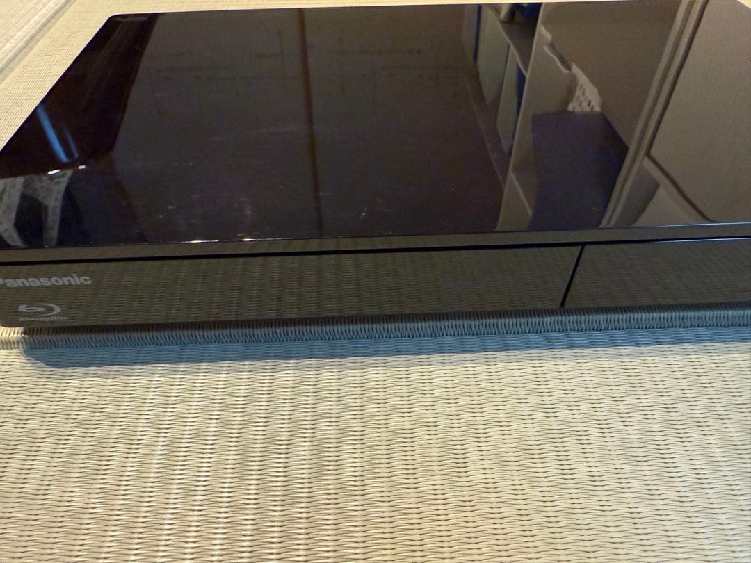 ポータブルテレビ UN-TD7S ホワイト