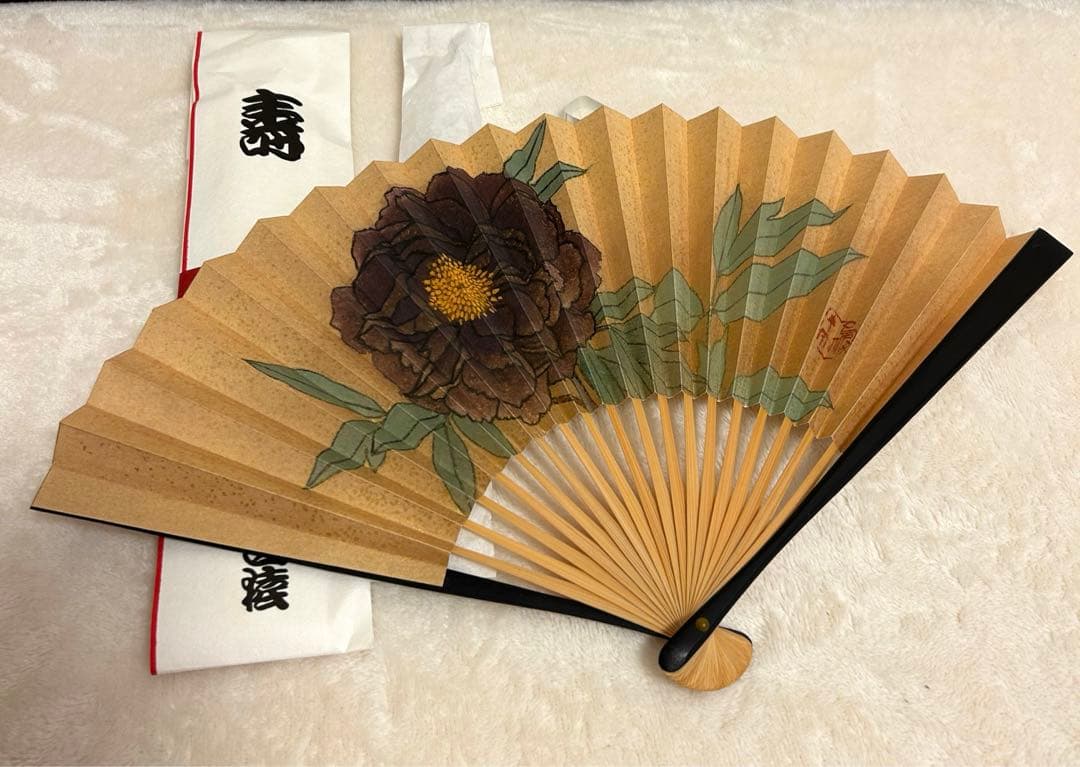 成田屋後援会　13代目市川團十郎白猿襲名記念品