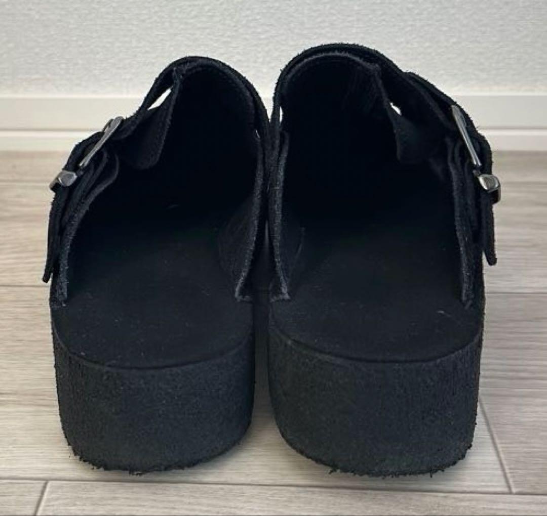 Hiro　Clarks Originals Trek Wedge Mule