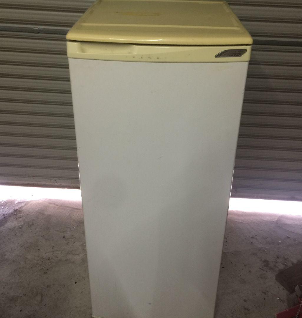 富士通 フリーザー ERF-F11N-C 冷凍庫 110L 2003年製 業務用