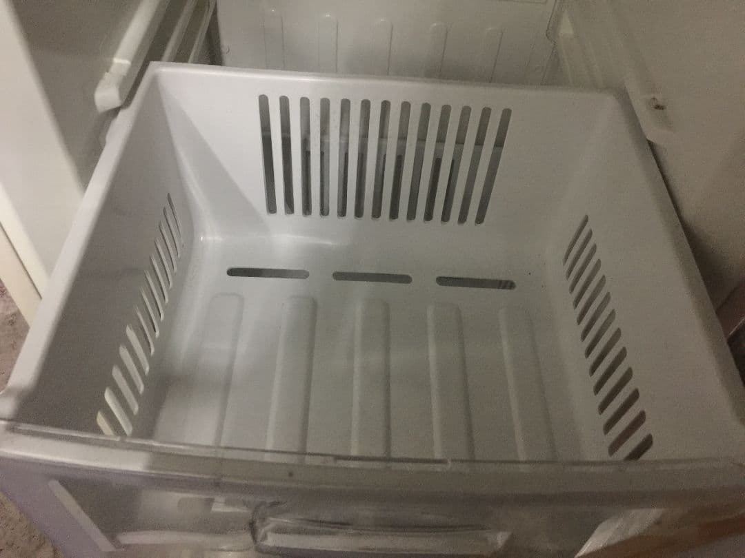 富士通 フリーザー ERF-F11N-C 冷凍庫 110L 2003年製 業務用