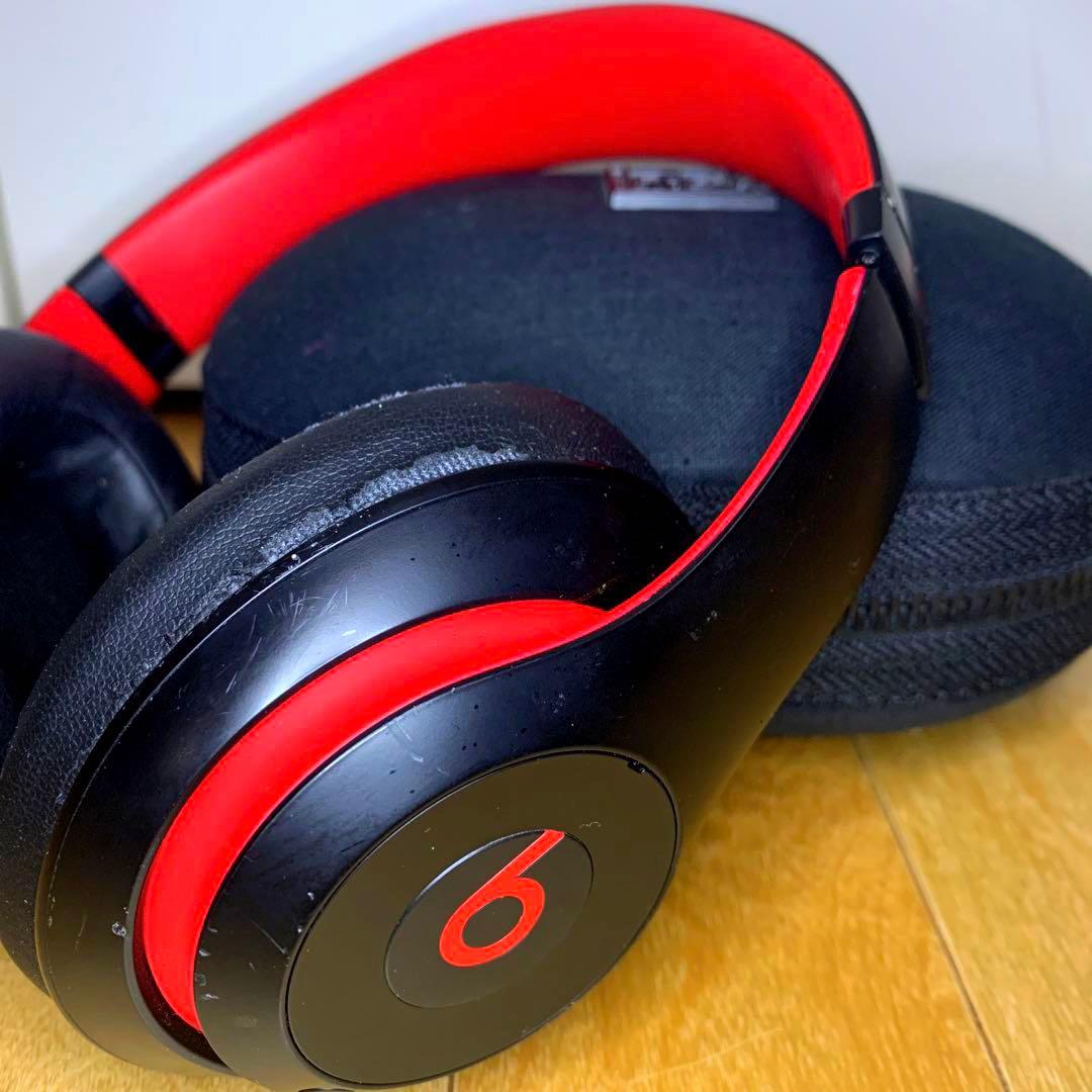 ヘッドホン beats studio3 wireless