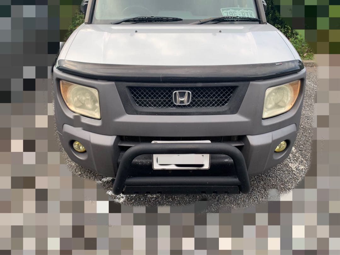 ホンダ エレメント バグガード