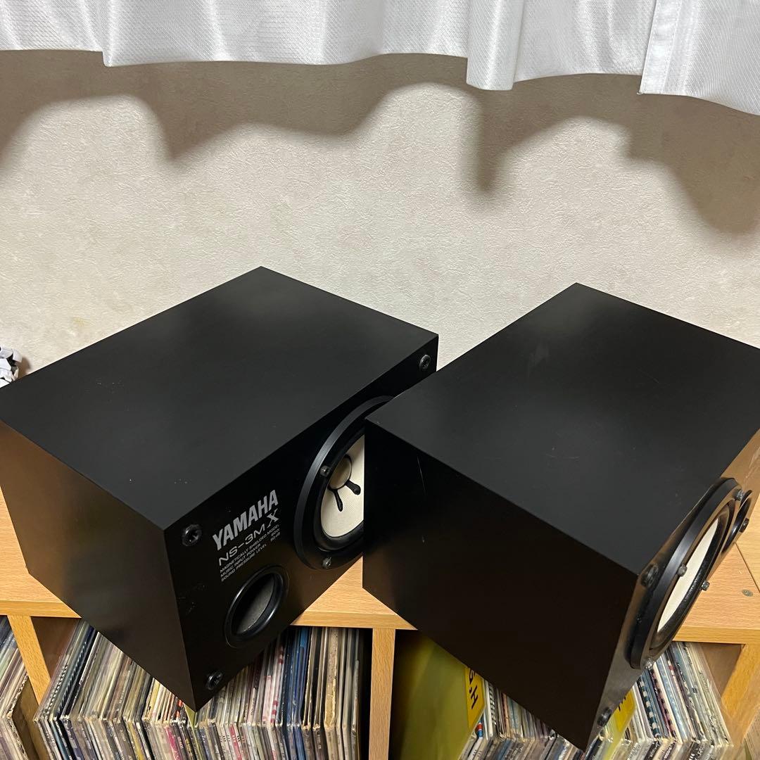 美品　YAMAHA NS-3MXスピーカー　送料込み
