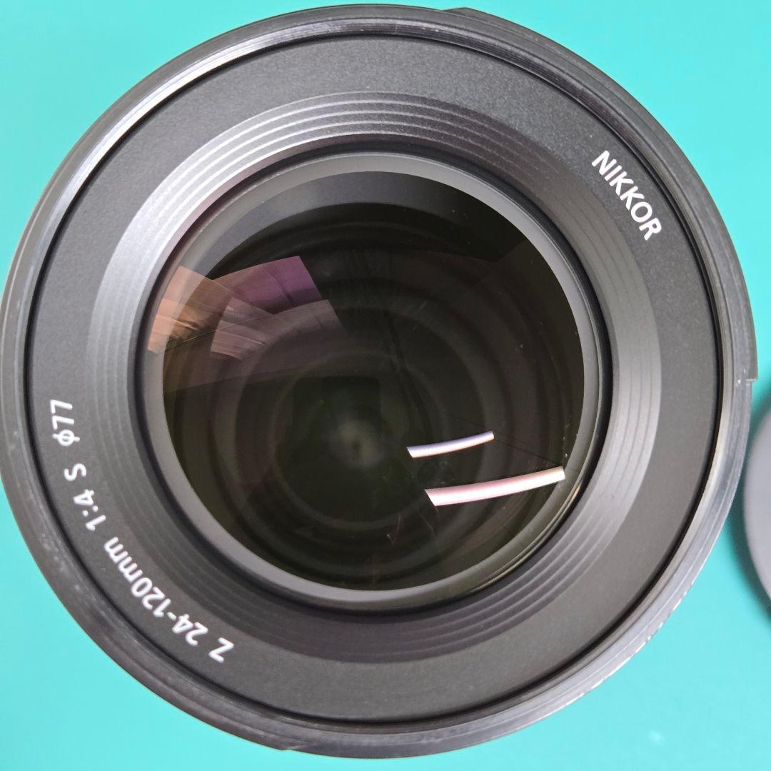 【並品】ニコン NIKKOR Z 24-120mm F/4 S