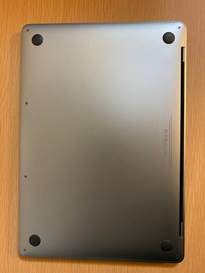 美品 MacBook Pro 13インチ 16GB/2024年Office