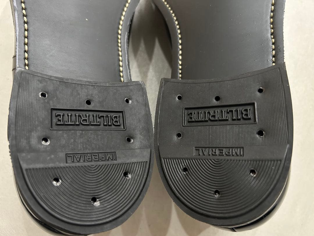 箱付デッドストック 1989年 US Navy Service Shoes