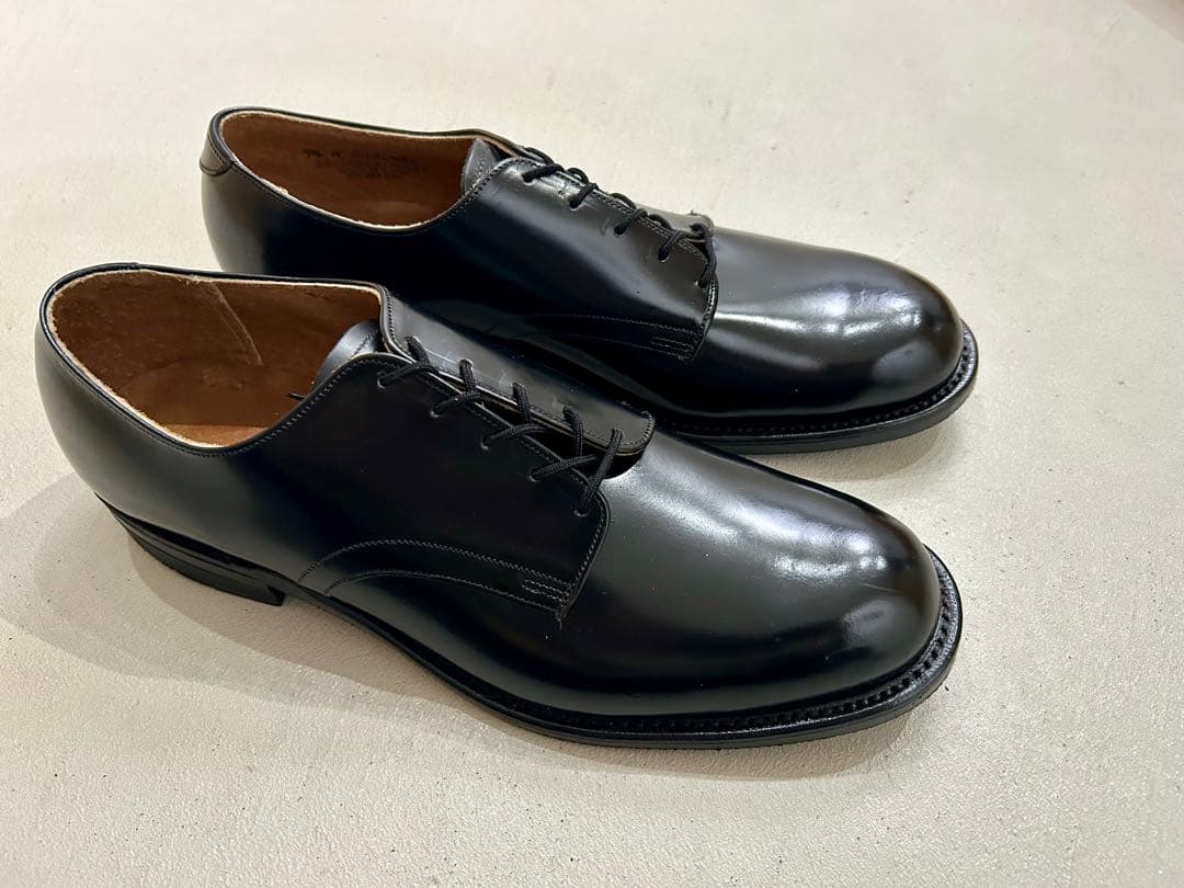 箱付デッドストック 1989年 US Navy Service Shoes