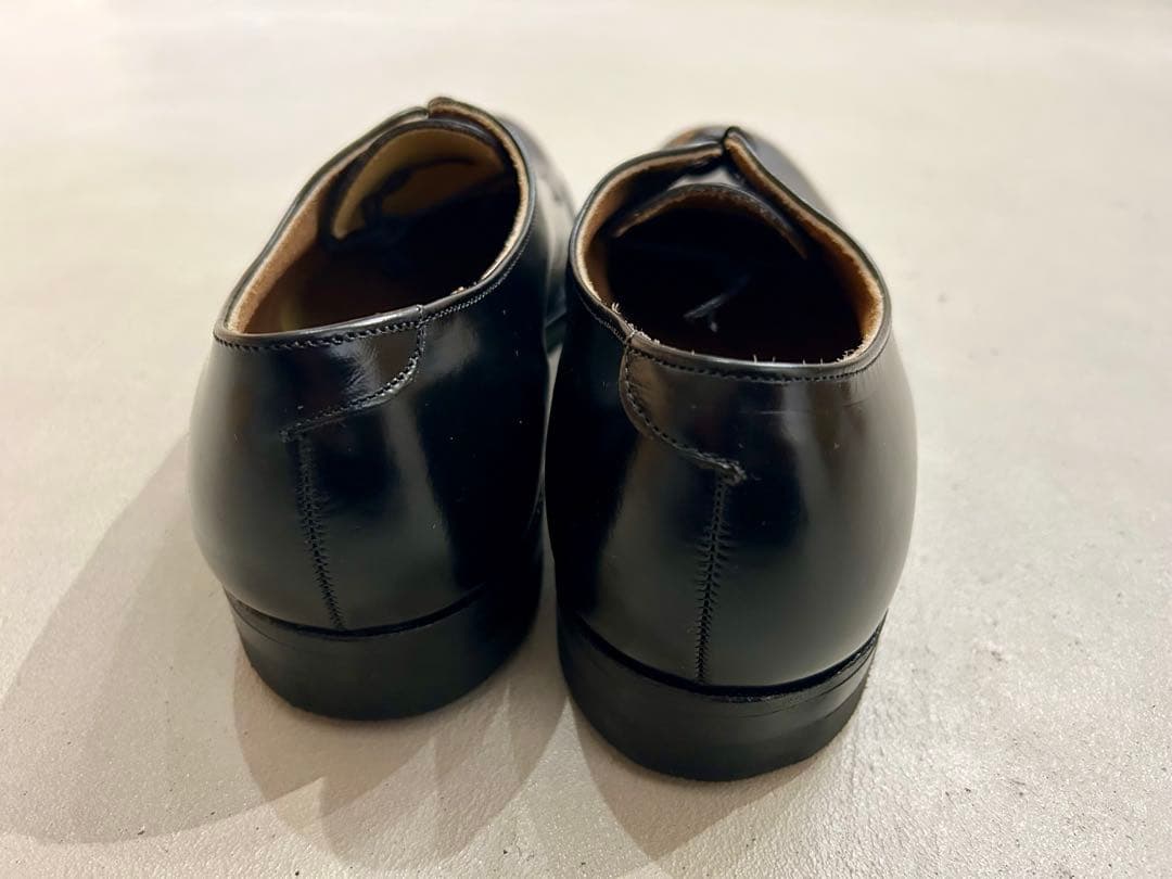 箱付デッドストック 1989年 US Navy Service Shoes