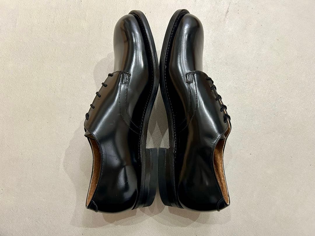 箱付デッドストック 1989年 US Navy Service Shoes