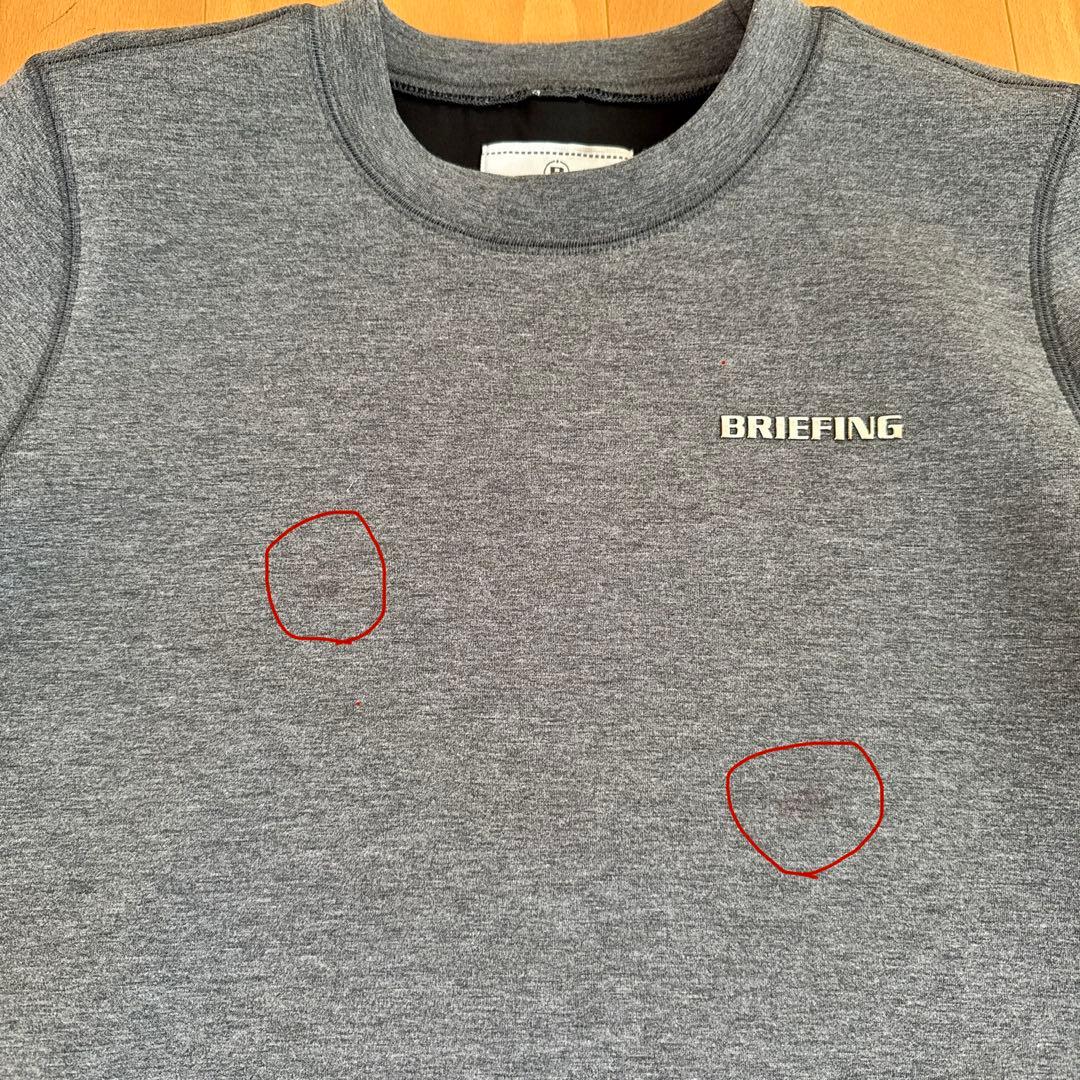 ブリーフィング スウェット ゴルフウェア