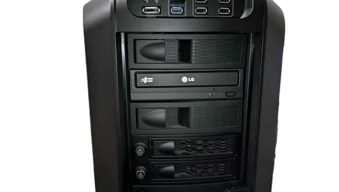 田*中様 豪華パーツ使用自作パソコン中古