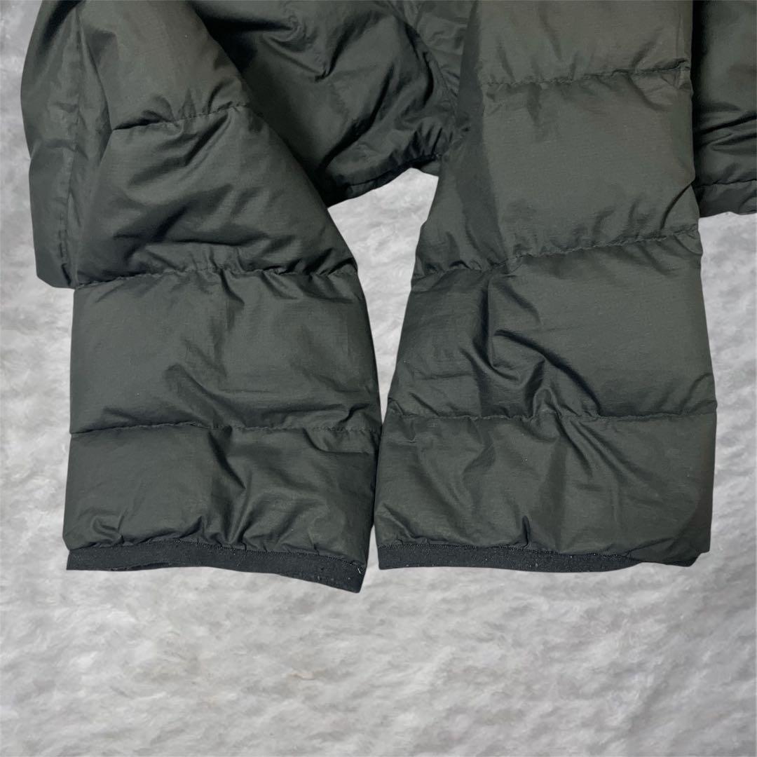 【高機能700fill 】ダウンセーターフーディ ブラック パーカ パタゴニア