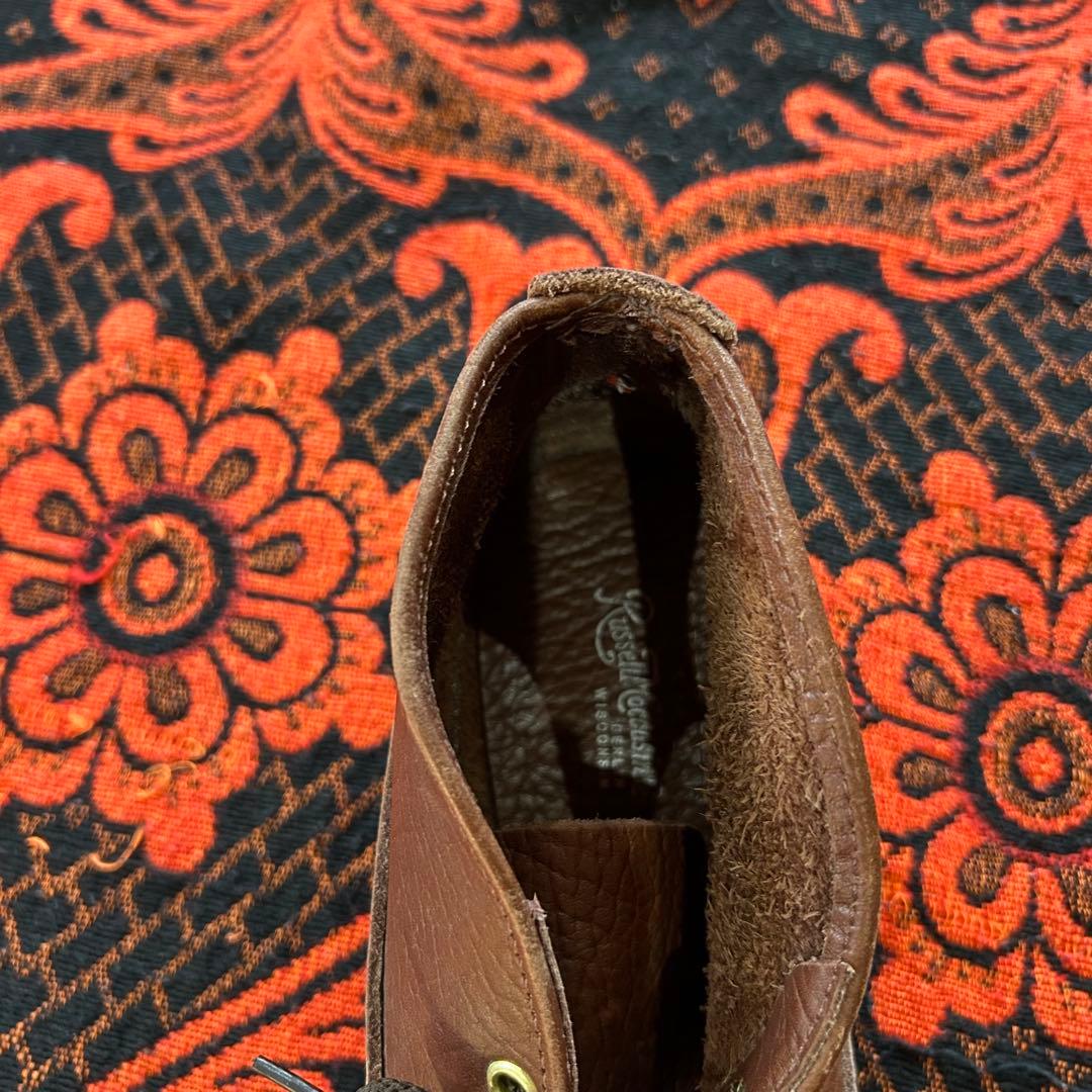 ドドリア Russel Moccasin ラッセルモカシン