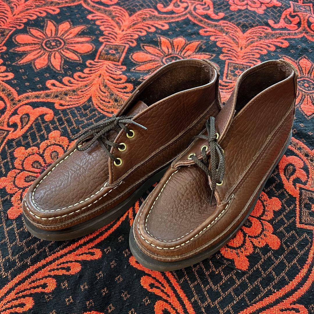 ドドリア Russel Moccasin ラッセルモカシン