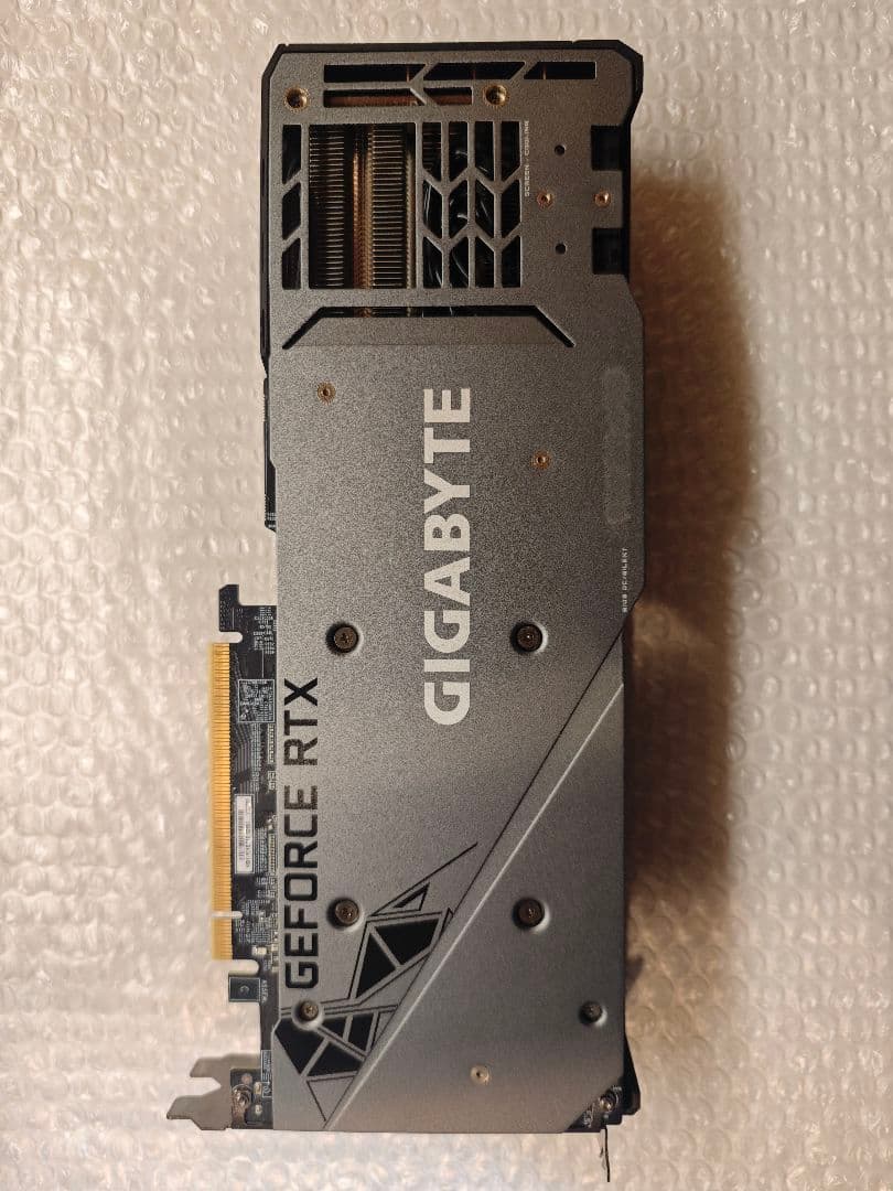 グラフィックボード・グラボ・ビデオカード GIGABYTE RTX3070 GAMING OC 8G