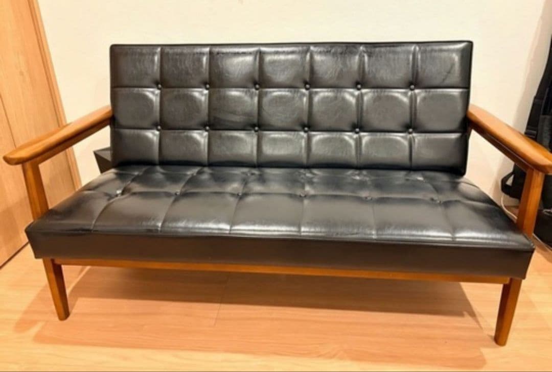 11月9日まで値下げ　カリモク60Kチェア2シーター