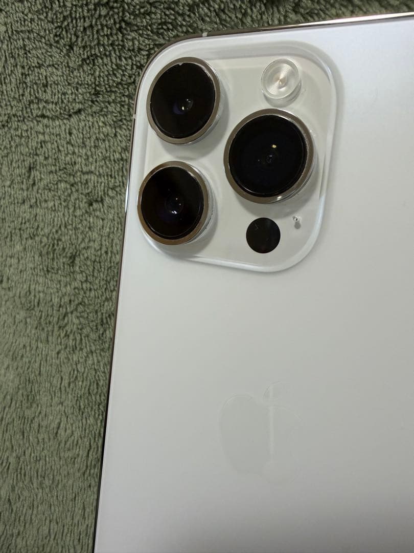 Apple iPhone 14 Pro シルバー 256GB SIMフリー