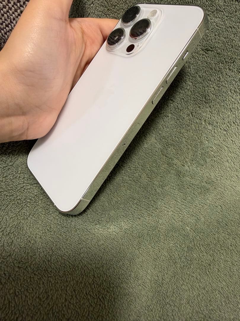 Apple iPhone 14 Pro シルバー 256GB SIMフリー