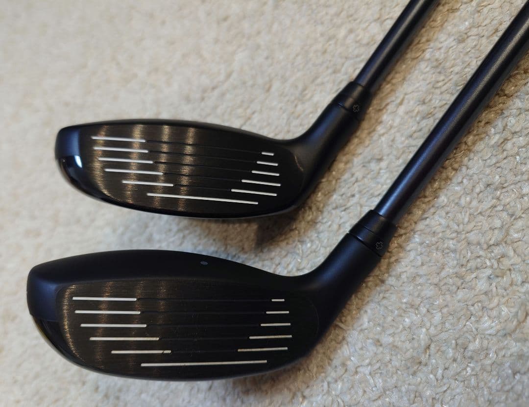 シャフトのみ　G430 ハイブリッド 4番/5番 5U PING ユーティリティ