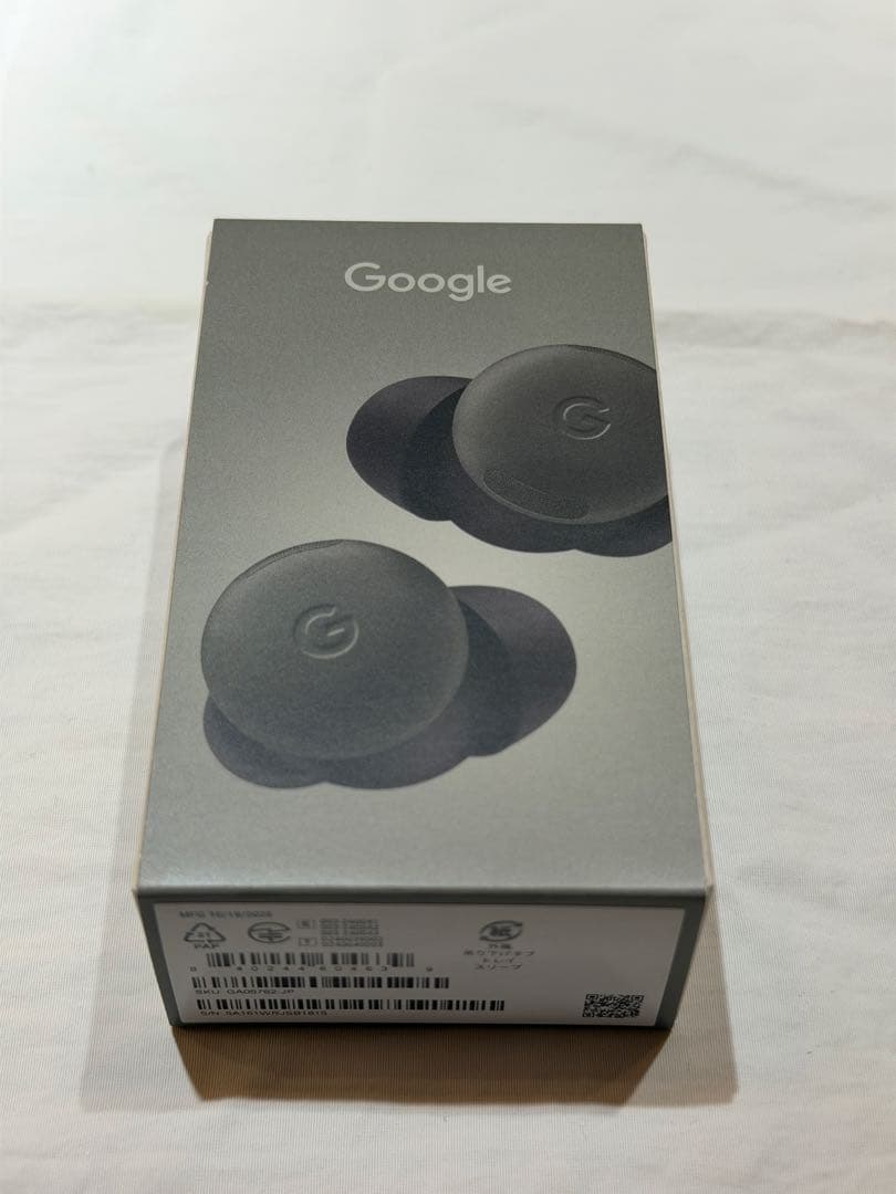 【極美品】Google Pixel Buds Pro 2／使用2週間／付属品完備