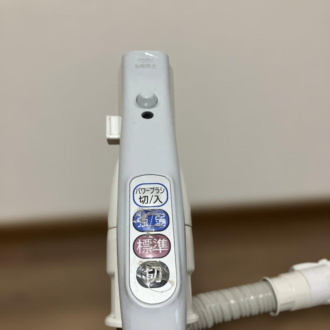 ⭐日立　CV-SW9 サイクロン掃除機　2013年製　ごみダッシュサイクロン　白