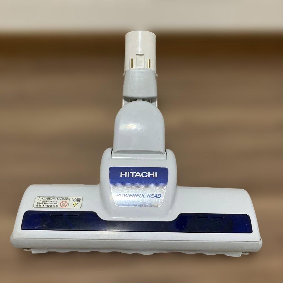 ⭐日立　CV-SW9 サイクロン掃除機　2013年製　ごみダッシュサイクロン　白