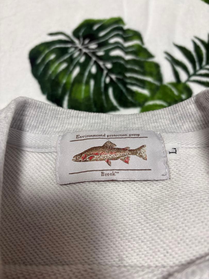 Brook トレーナー 2点セット