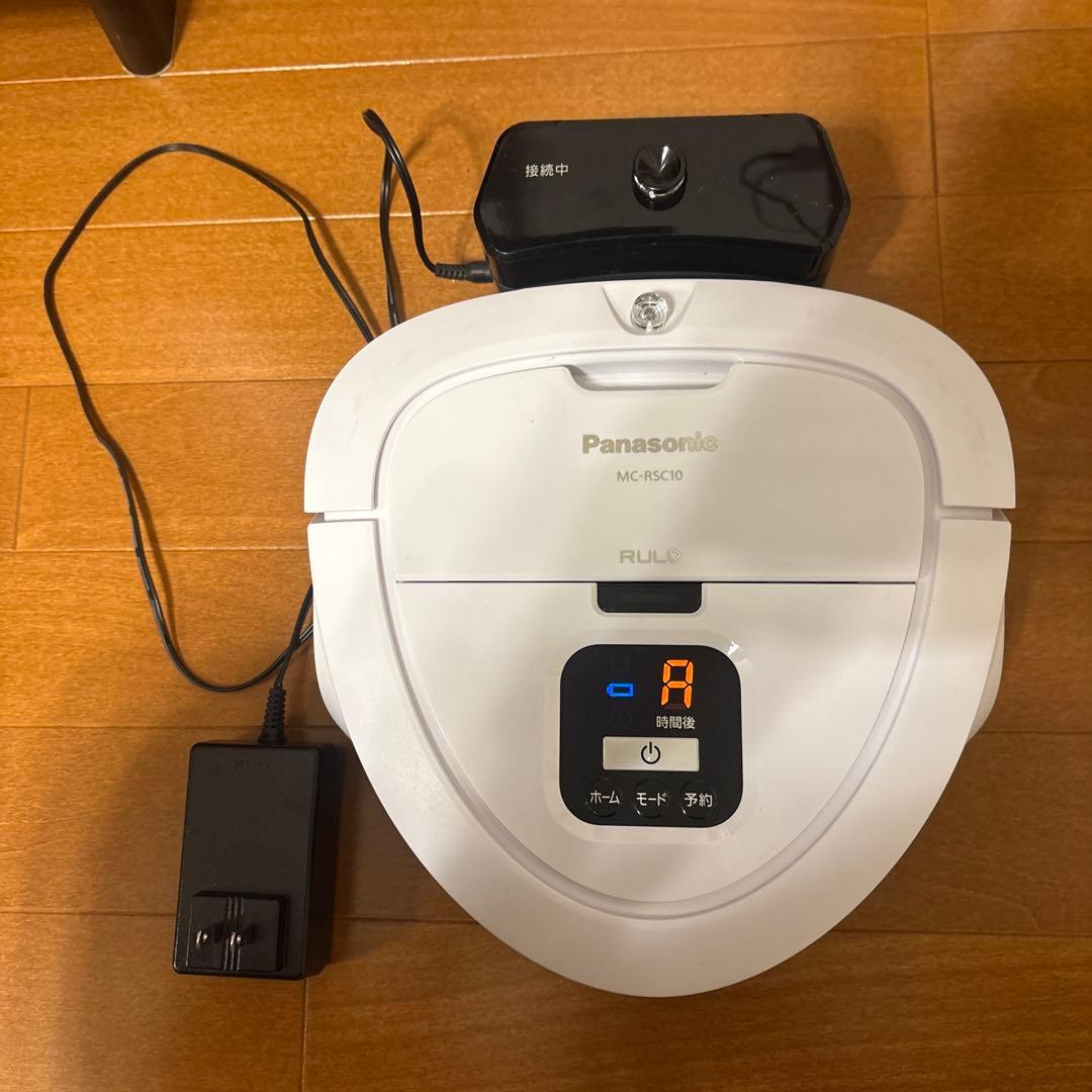a**様 Panasonic MC-RSC10 自動掃除機
