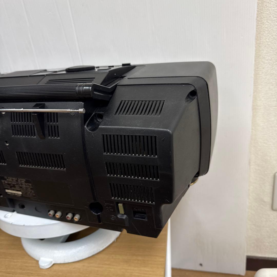 バブルラジカセ■Victor【G-HORN EX　RC-X90】 ジャンク