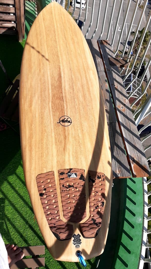 アロハサーフボード南房総、鴨川、和田、その他での手渡し限定(お渡し場所は応相談)