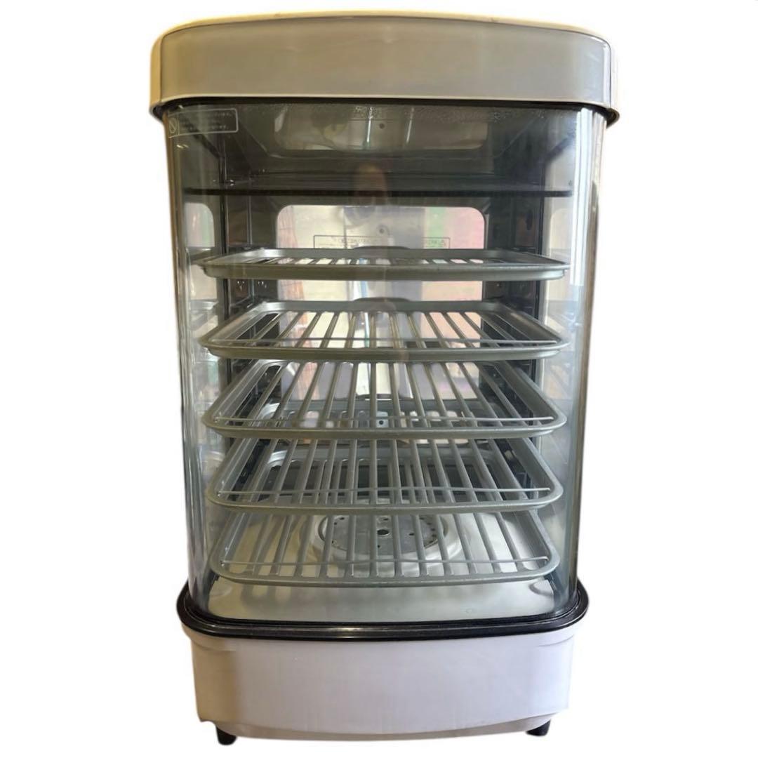 【中古】日本ヒーター スチームマスター MJ60 肉まん 出品期間:12/16迄