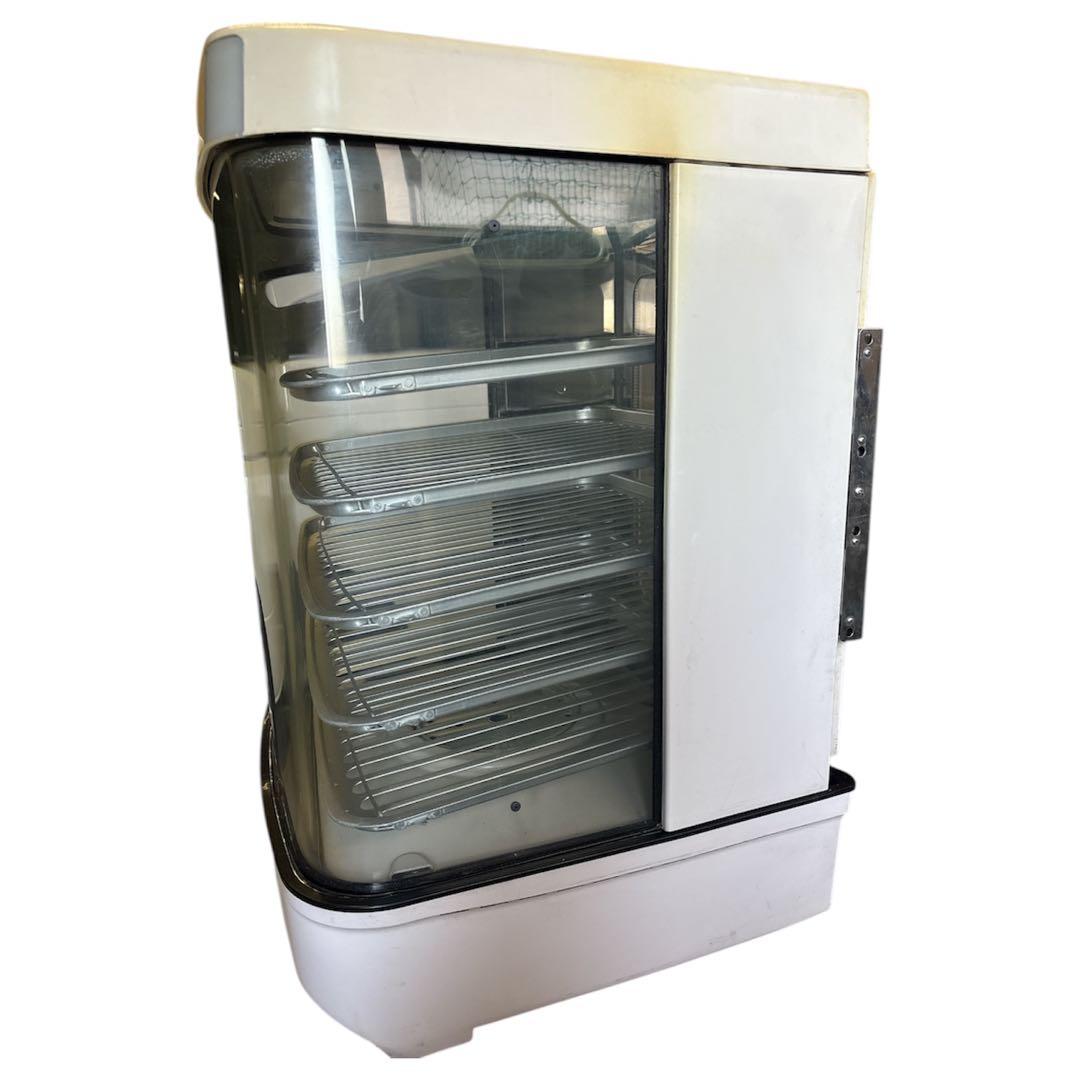 【中古】日本ヒーター スチームマスター MJ60 肉まん 出品期間:12/16迄