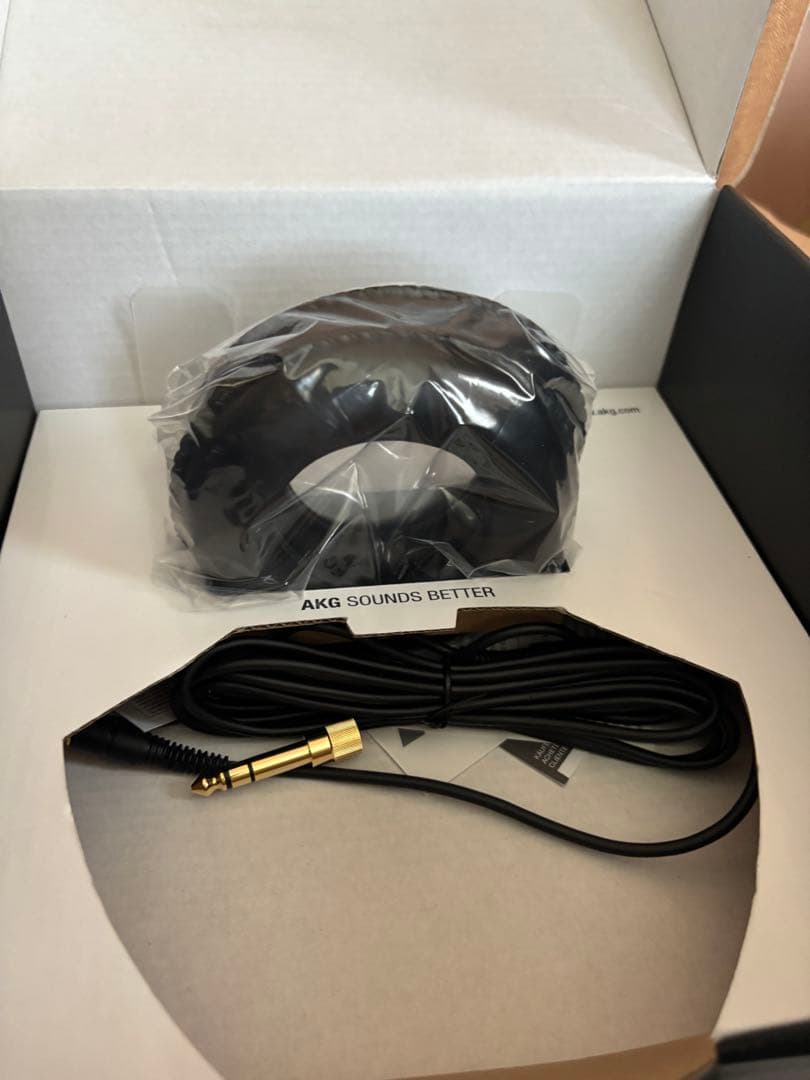 AKG K 271 MK2 (MK II) ヘッドフォン