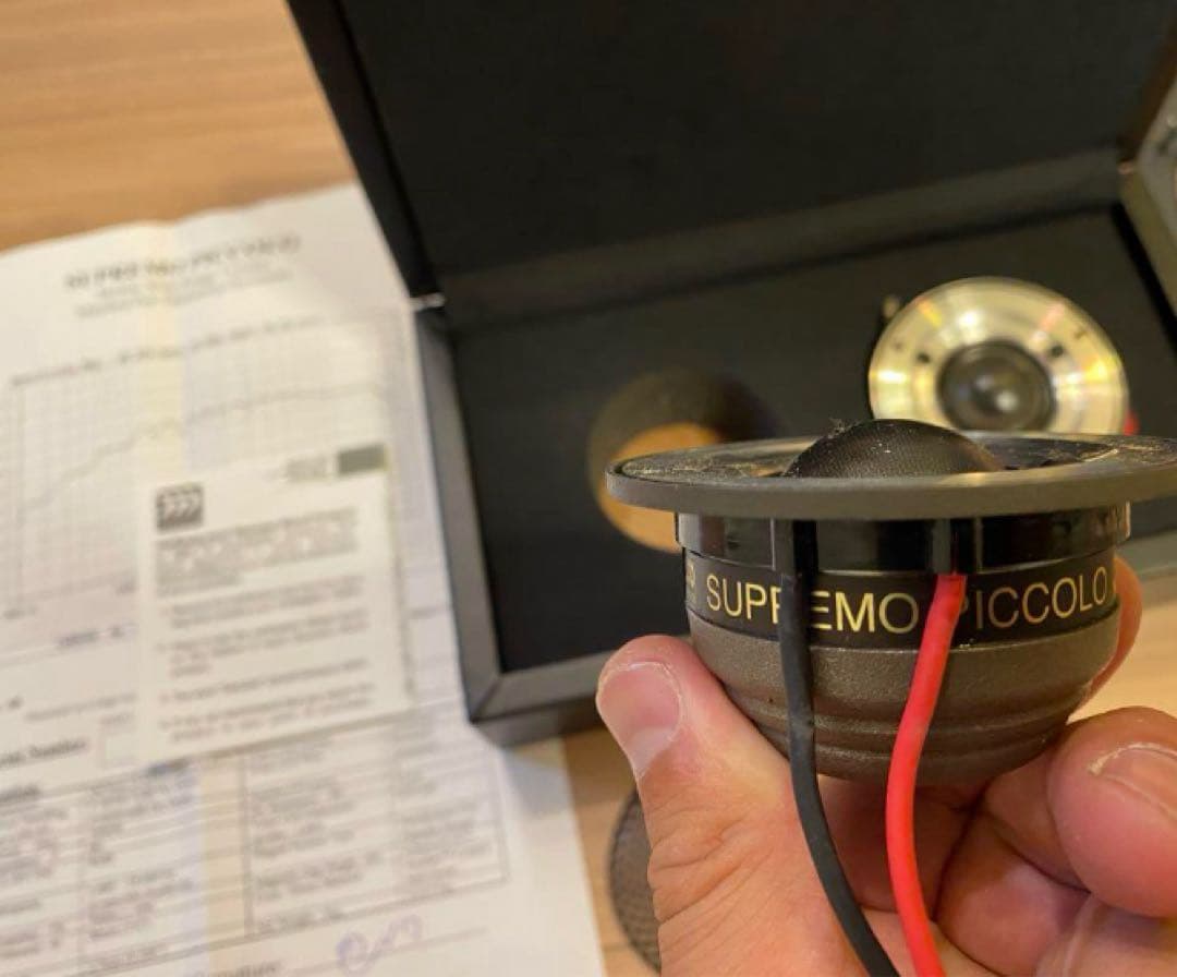 モレル　morel スプリーモ　ピッコロ2