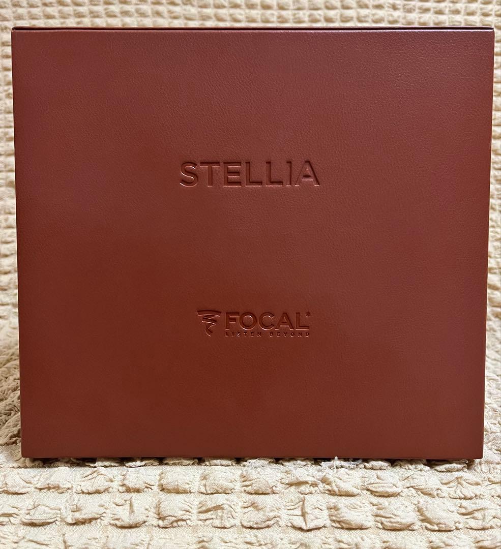 Focal Stellia 付属品あり 非喫煙