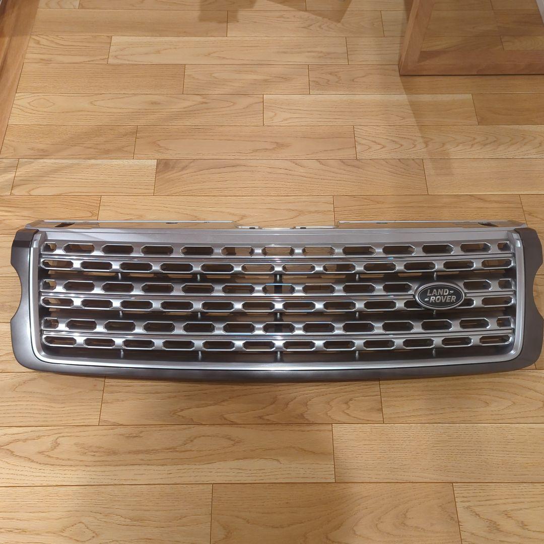 【純正】ランドローバー レンジローバー L405 グリル