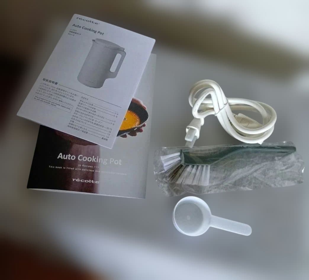 レコルト自動調理ポット RSY-2 新品 未使用 ナチュラルブラック