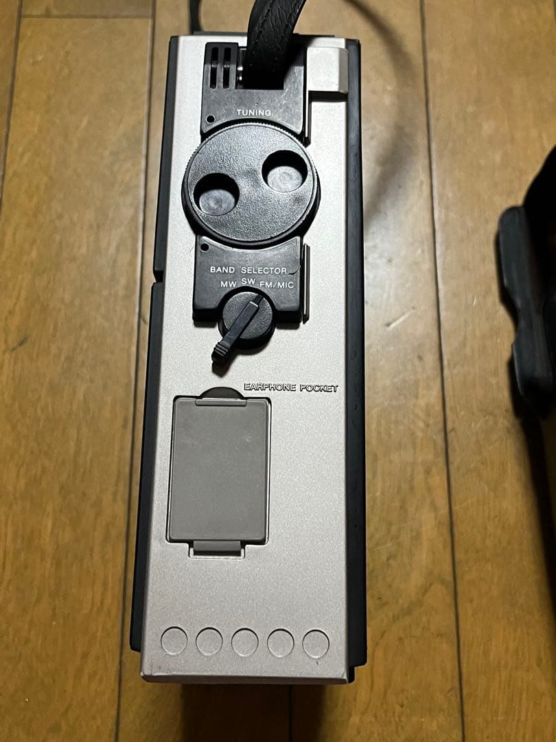 レア・ソニースカイセンサーIC F―5500 ジャンク