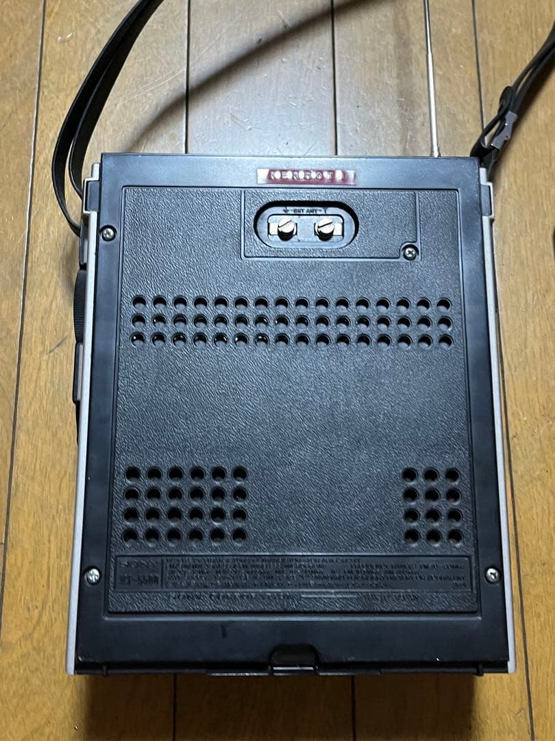 レア・ソニースカイセンサーIC F―5500 ジャンク