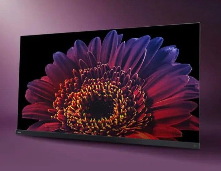 TOSHIBA REGZA 55X9400 有機EL 55インチ 外付けHDD付