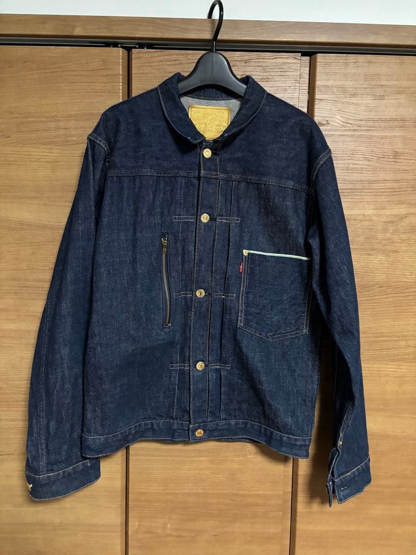 levis fenom fragment ファーストデニムジャケット