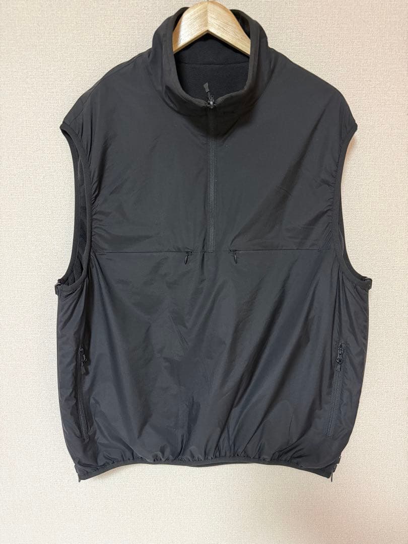 d*9様 25AW DAIWA PIER39 REVERSIBLE PULLOV