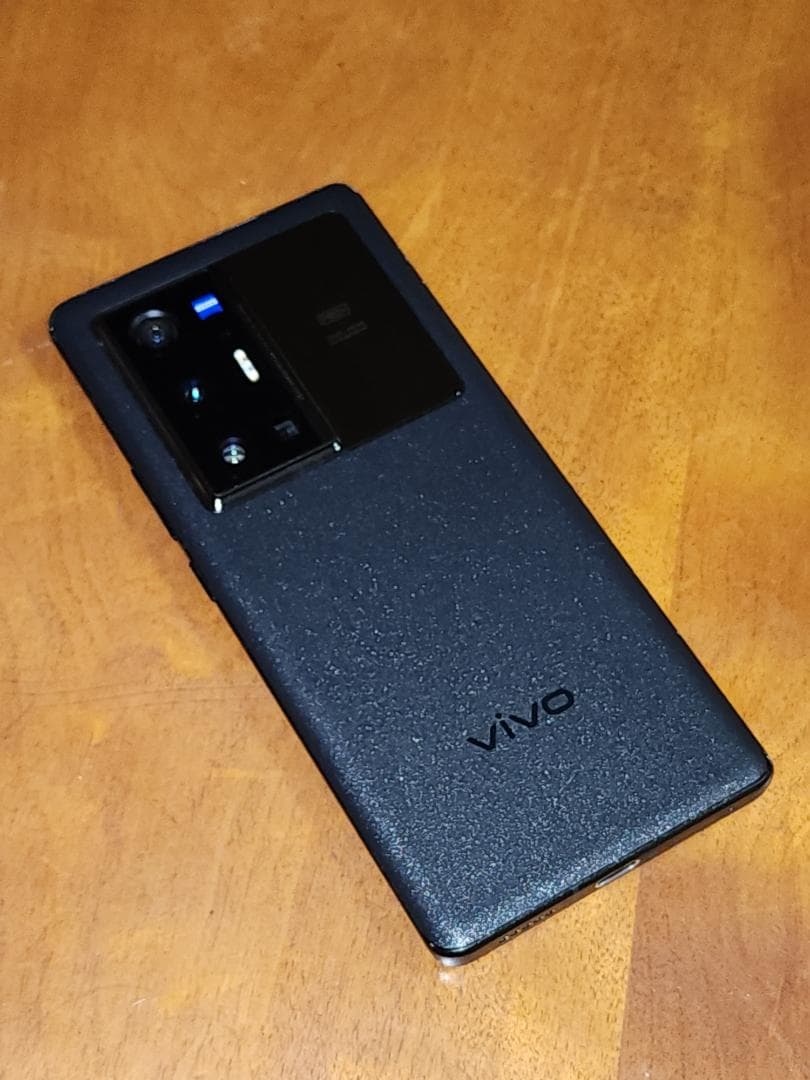 Vivo X70 Pro + ブラック 512/12