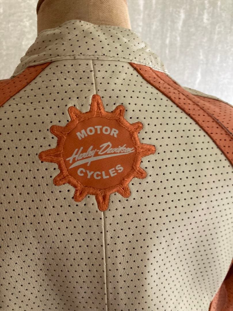 HARLEY DAVIDSONのライダージャケット