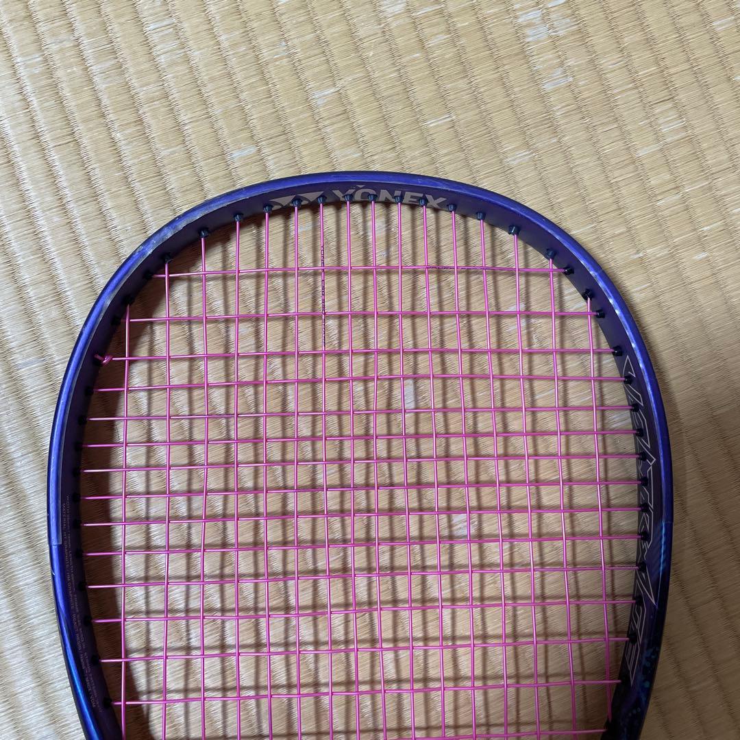 【YONEX】ボルトレイジ 7S(UL1) ソフトテニスラケット