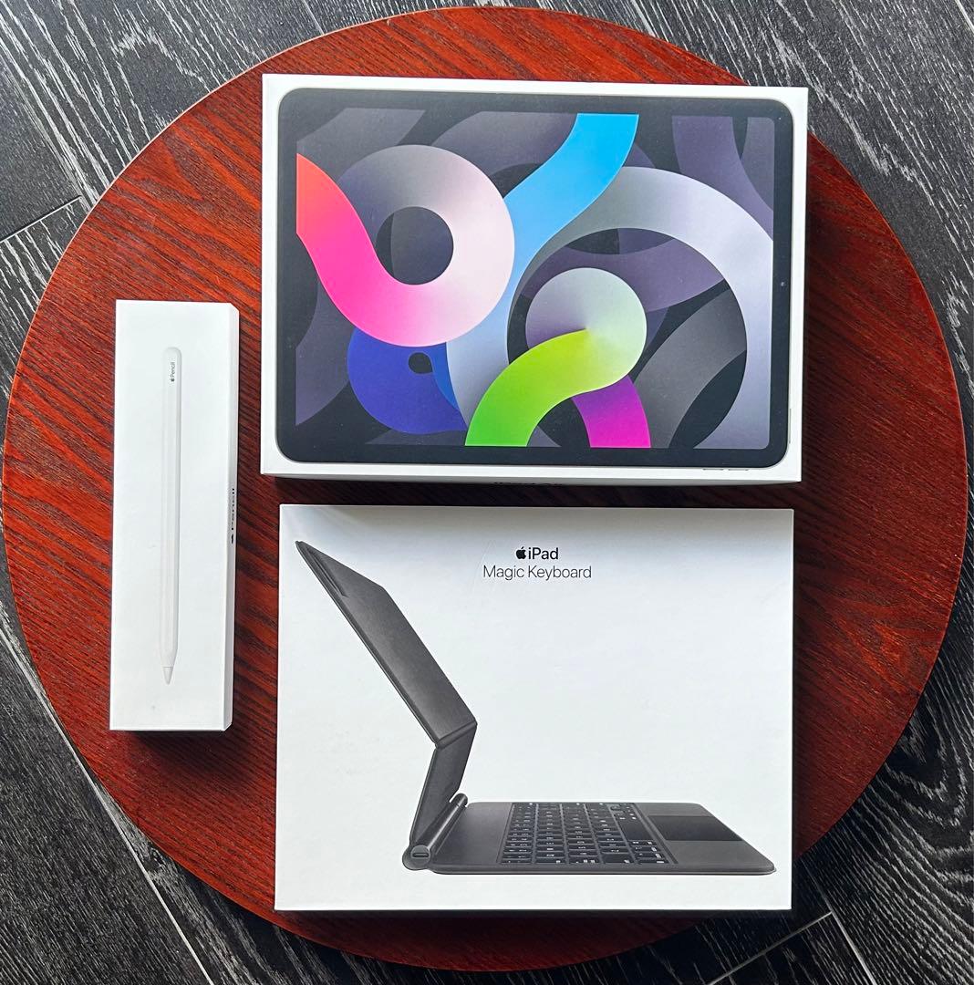 iPad Air セット(第４世代)