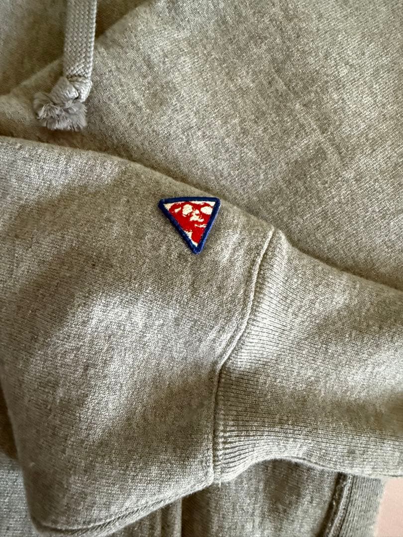 ヒステリックグラマー パーカー