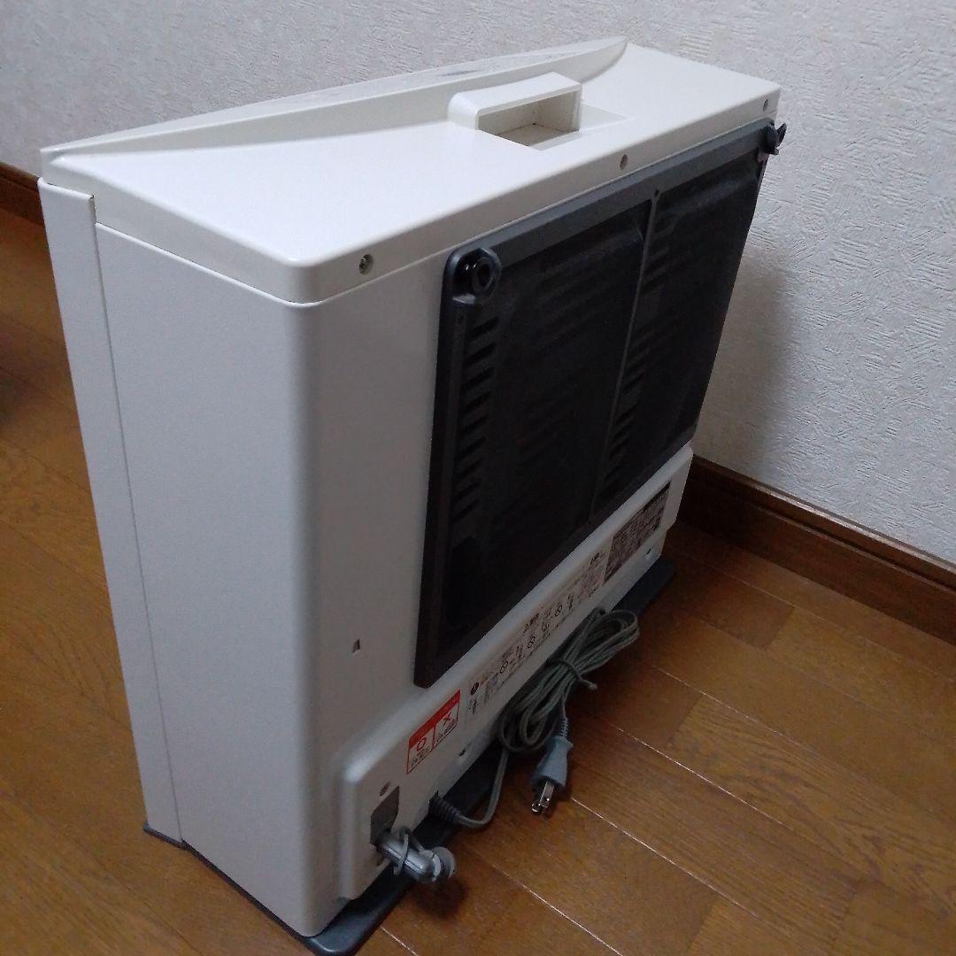 2017年製 [都市ガス用] ガスファンヒーター　ノーリツ